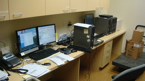 Ye Olde RGA Workroom (2009)