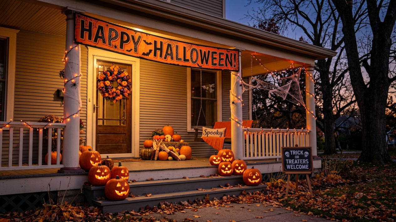 Happy Halloween!